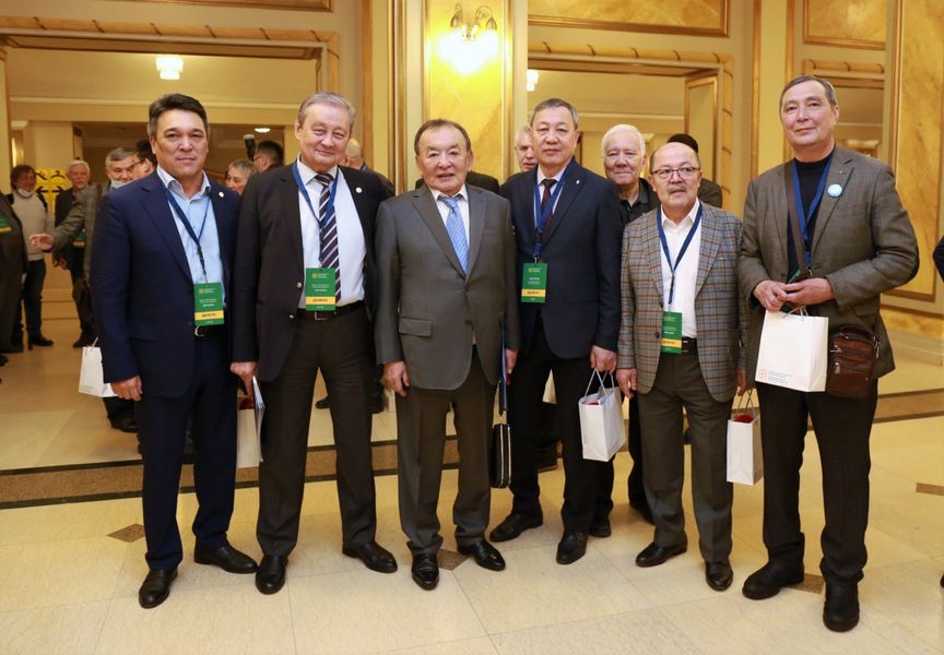 Преподаватели Satbayev University приняли участие в XVII Съезде Союза Архитекторов Республики Казахстан