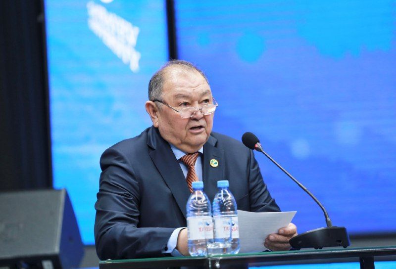 Satbayev University чествует 75-летие академика Досыма Сулеева