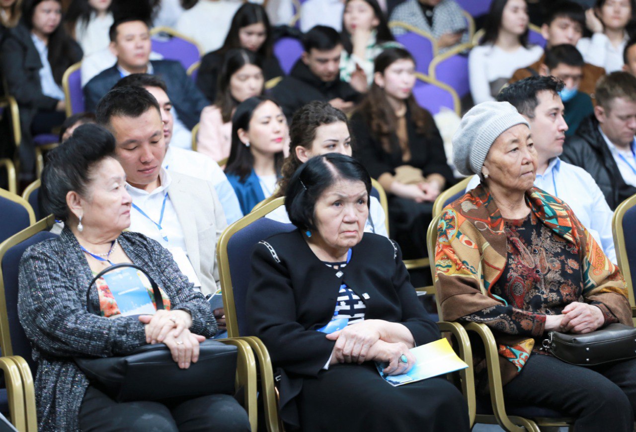В Satbayev University прошла конференция «Инновационные технологии в геопространственной цифровой инженерии»