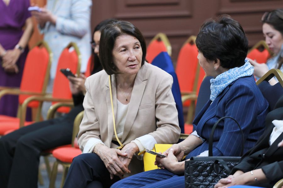 В Satbayev University прошел форум «Techno women Almaty: Almaty – digital heart»