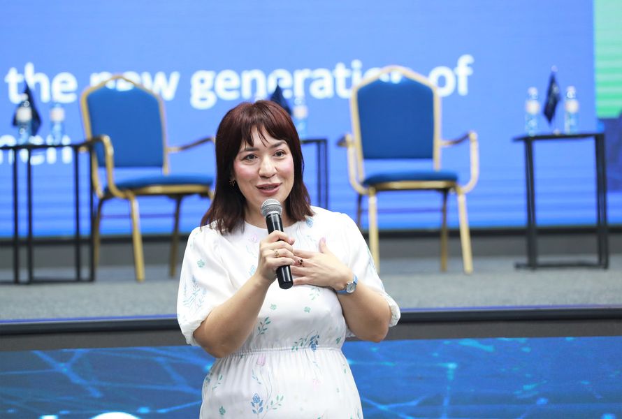 В Satbayev University прошел форум «Techno women Almaty: Almaty – digital heart»