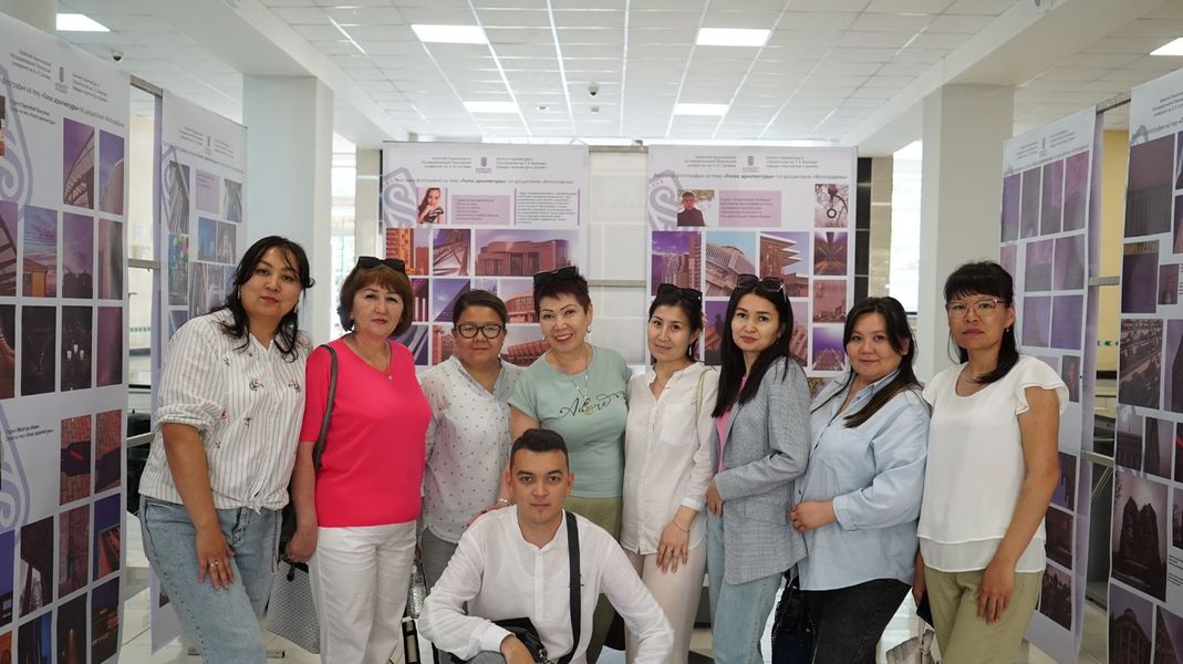 Satbayev University передает свой опыт профессиональному колледжу корпорации «Казахмыс»