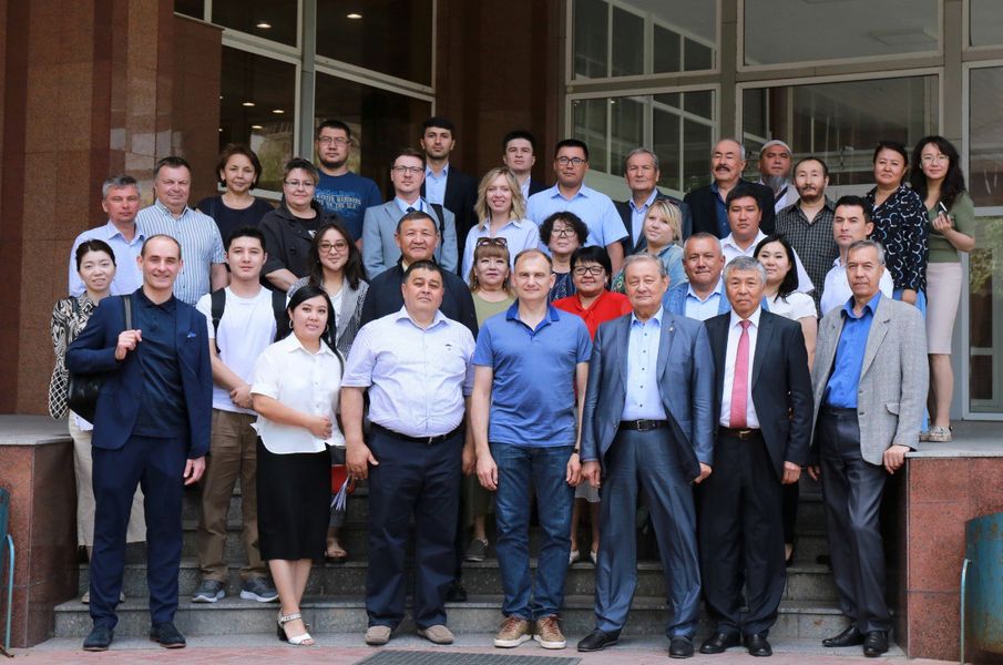 Satbayev University held a Eurasian innovation forum dedicated to urban safety issues