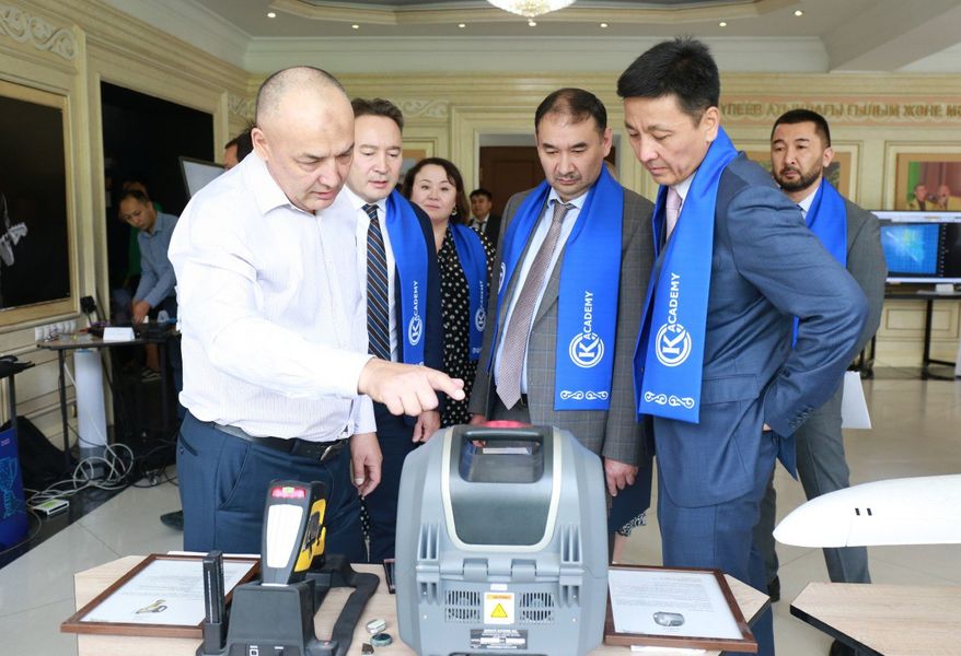 На базе Satbayev University открыта «KazStandard Academy»
