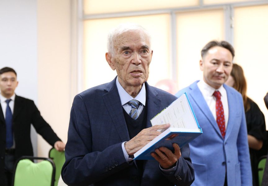 Satbayev University открывает аудиторию имени Мадельхана Даришева