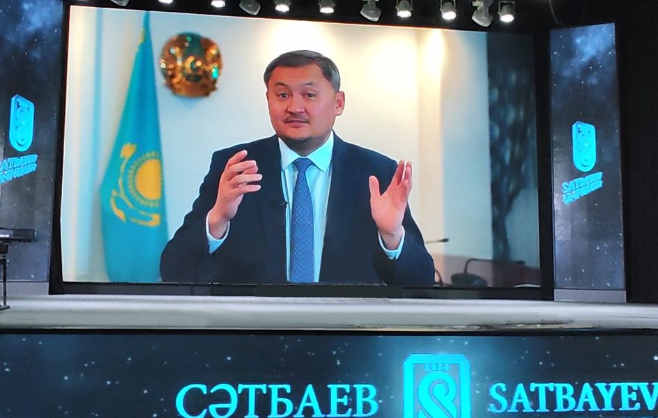В Satbayev University стартовал второй республиканский фестиваль разработчиков игр Mythical Game Jam SU 2022