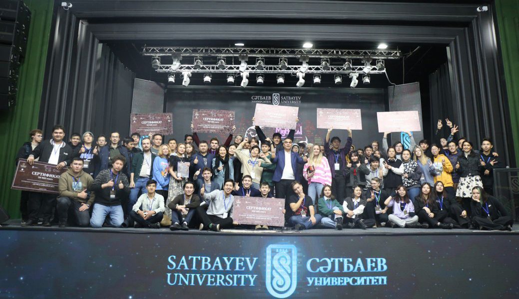Сәтбаев Университетінде  ойын әзірлеушілердің «Mythical Game Jam SU 2022» атты екінші республикалық фестивалі өтті