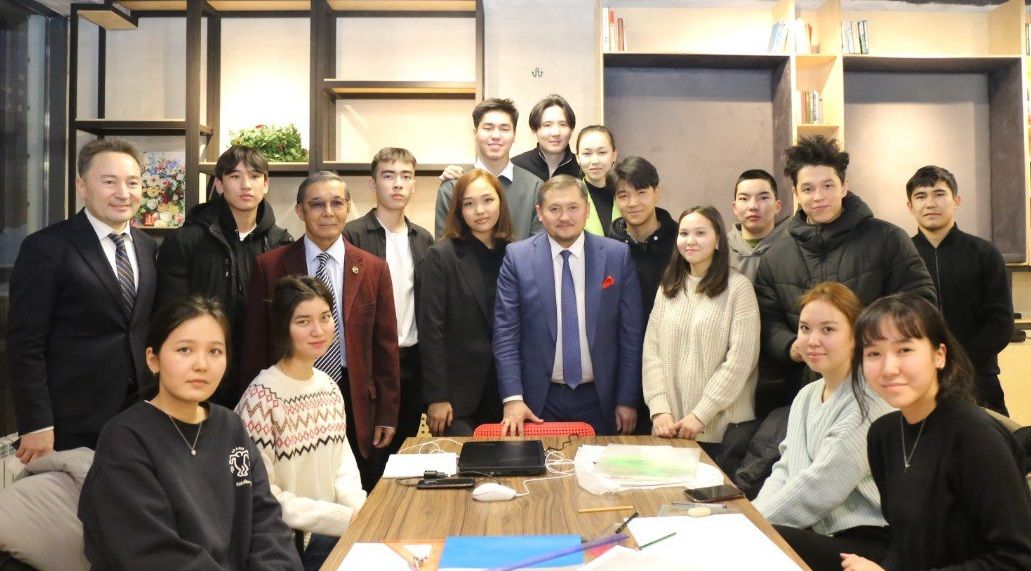 Министр науки и высшего образования  в рамках рабочей поездки посетил Satbayev University