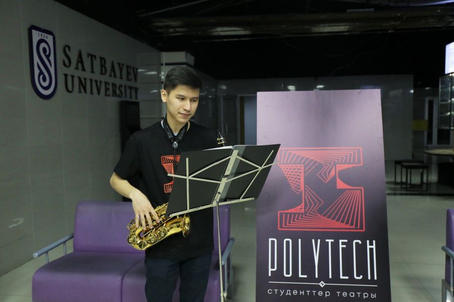 «Polytech» студенттік театры»