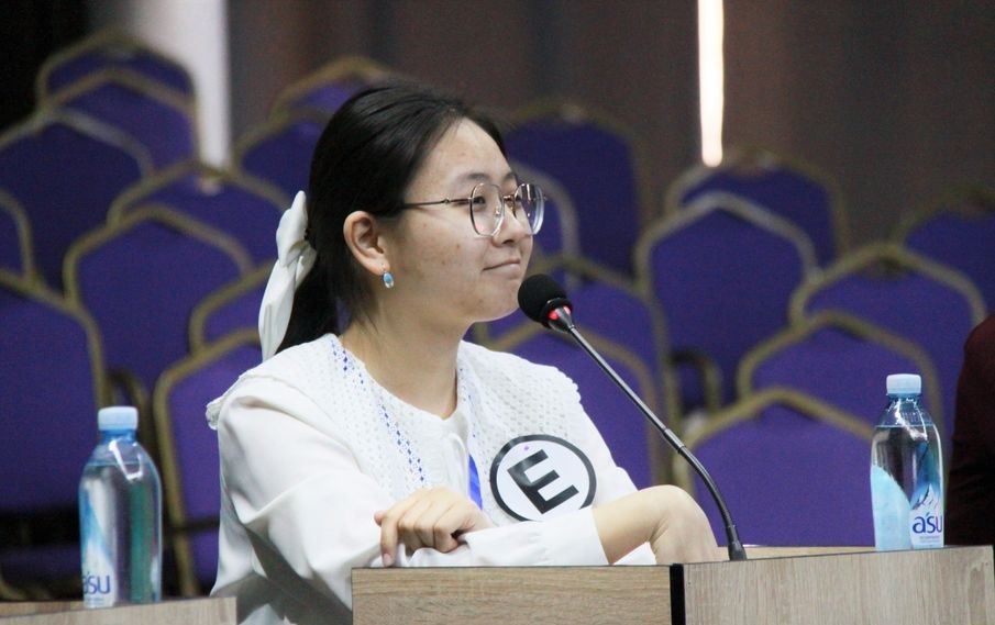 Сәтбаев Университетінде мектеп оқушылары өздерінің техникалық білімдерін ортаға салды