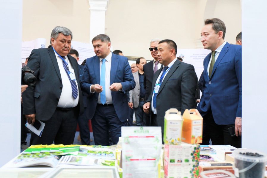 Satbayev University принял участие в выставке науки и инноваций