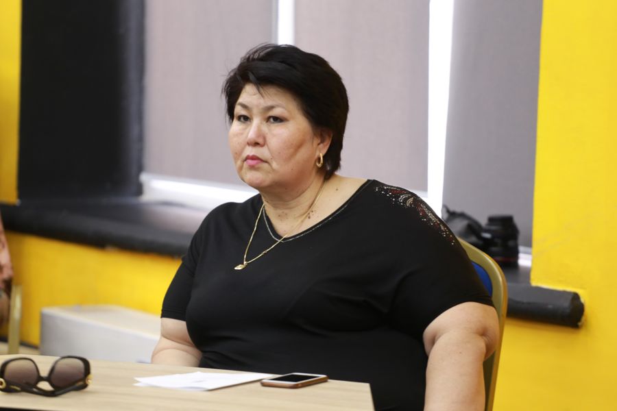 Round Table, devoted to Memory Day of victims of political persecution and famine, was held at Satbayev University