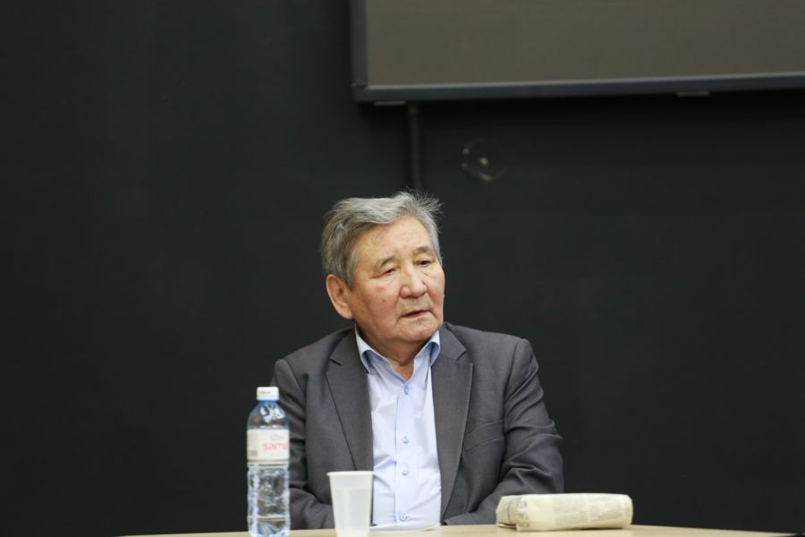 Round Table, devoted to Memory Day of victims of political persecution and famine, was held at Satbayev University