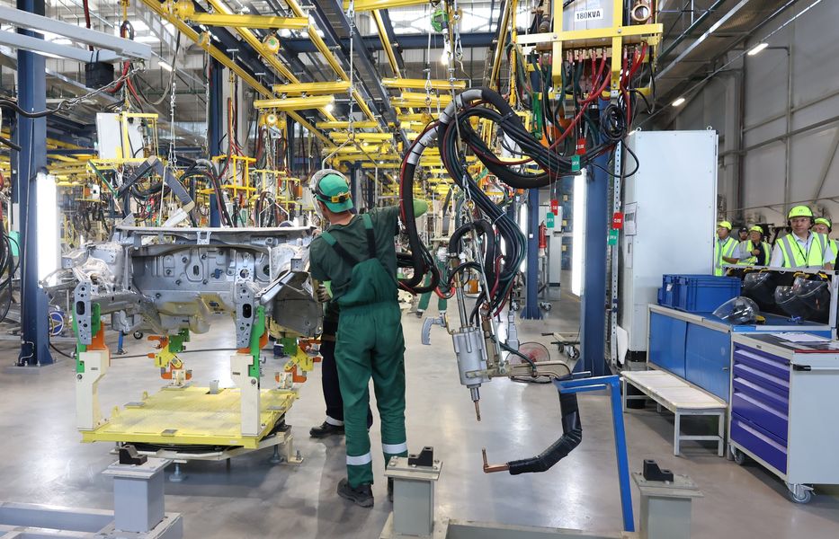 Satbayev University будет готовить кадры для заводов «Астана Моторс»