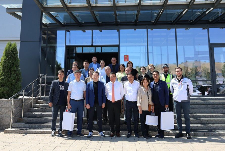 Satbayev University будет готовить кадры для заводов «Астана Моторс»