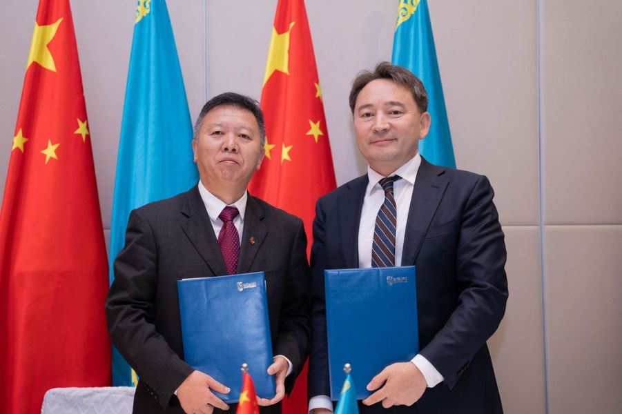Satbayev University внесет вклад в благополучие казахстанцев через разработки в области ВИЭ