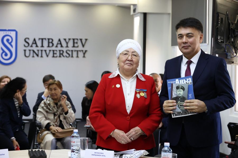 Satbayev University has opened School of Transport Engineering and Logistics