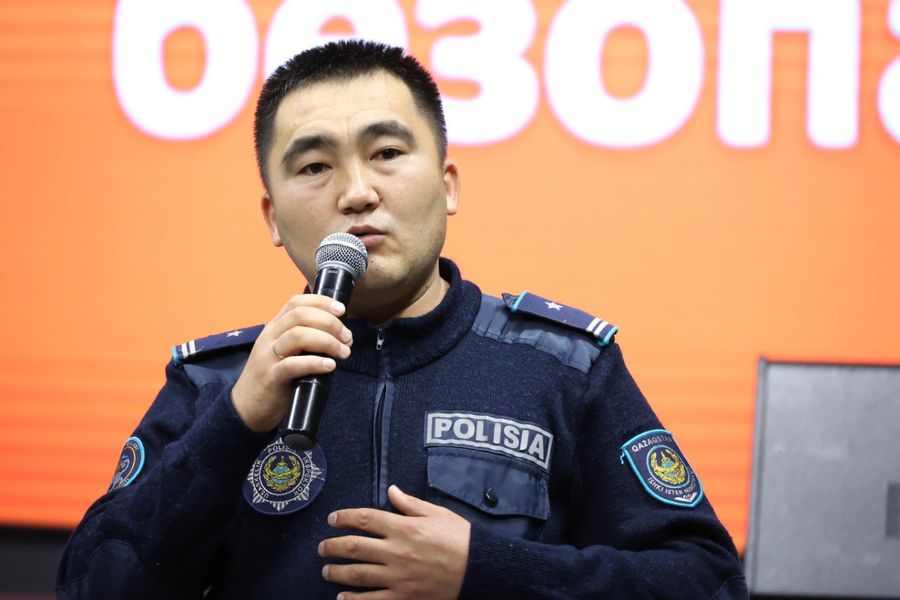 Satbayev University has expounded the importance of safety in daily life