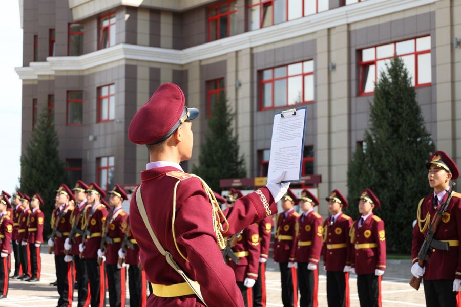 Satbayev University передал в дар лицею «Арыстан» два дрона для обучения
