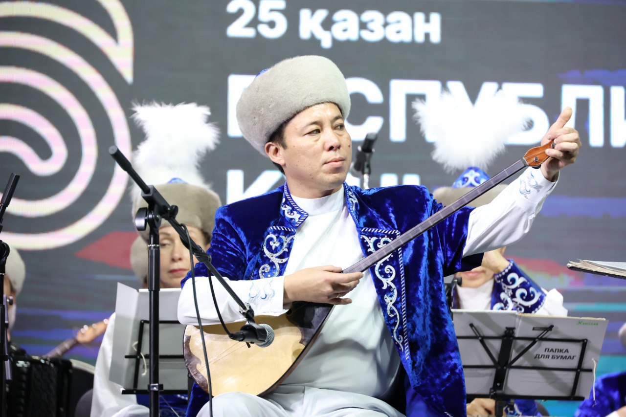 В Satbayev University прошел концерт в честь Дня Республики 2023