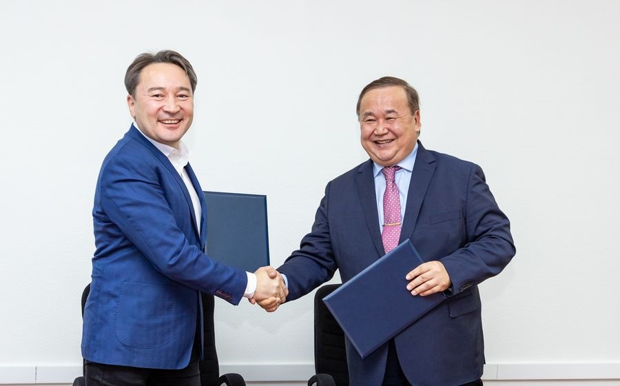 Национальный ядерный центр и Satbayev University установили отношения стратегического партнерства