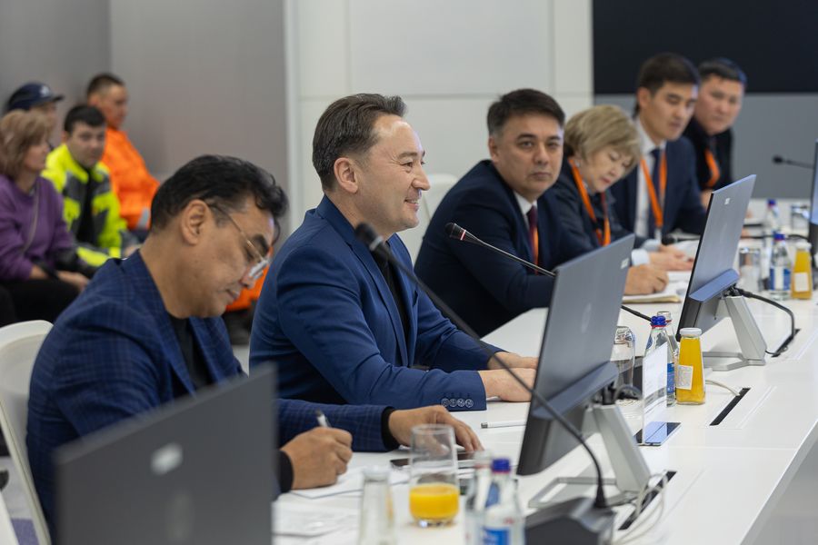 Satbayev University и Hyundai Trans Kazakhstan готовят  профессиональные кадры для автомобилестроения