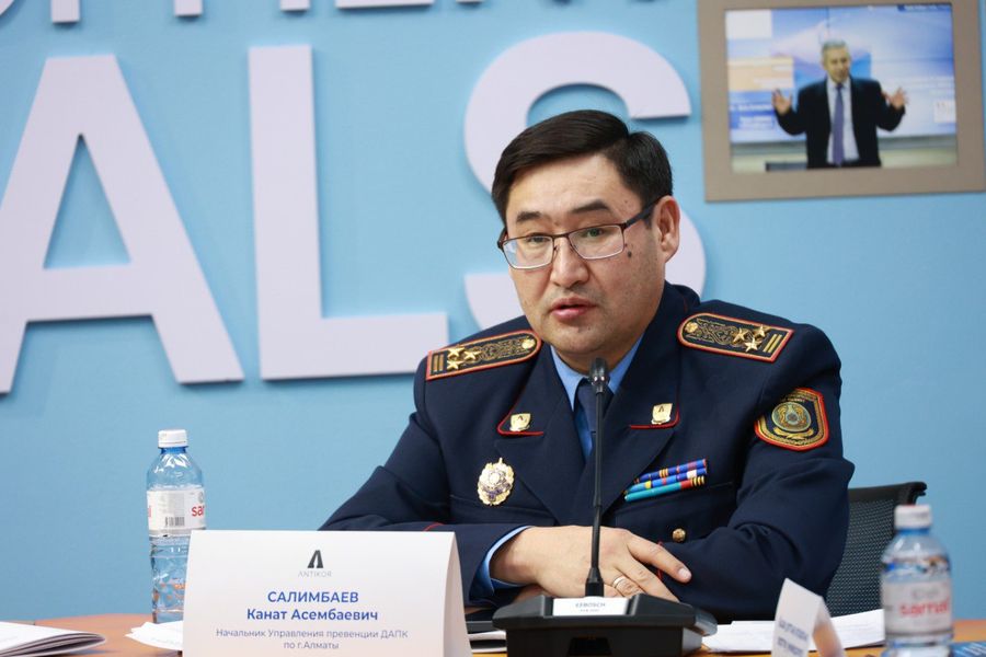 Interuniversity Round table dedicated to anti-corruption management was held at Satbayev University