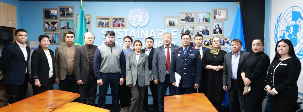 Interuniversity Round table dedicated to anti-corruption management was held at Satbayev University