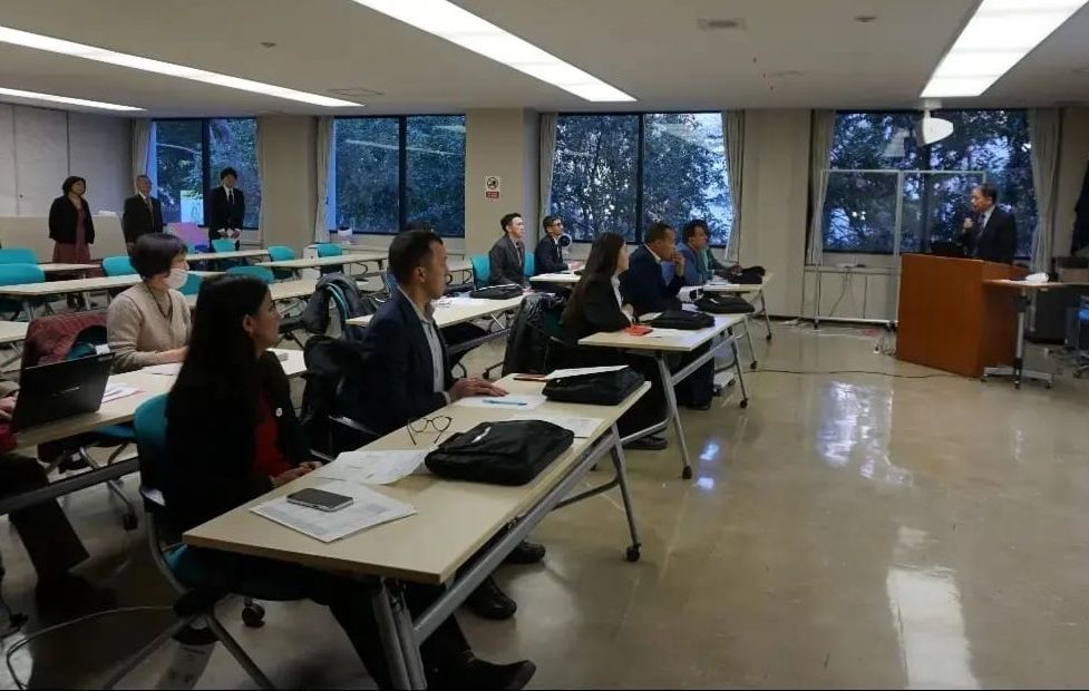 Молодые ученые сейсмологи Satbayev University проходят краткосрочное обучение в Международном институте сейсмической инженерии и сейсмологии (Япония)
