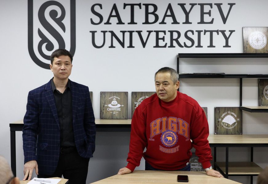 “In the healthy body there is a healthy spirit”: Traditional Spartakiad "Densaulyk - 2024" was held at Satbayev University
