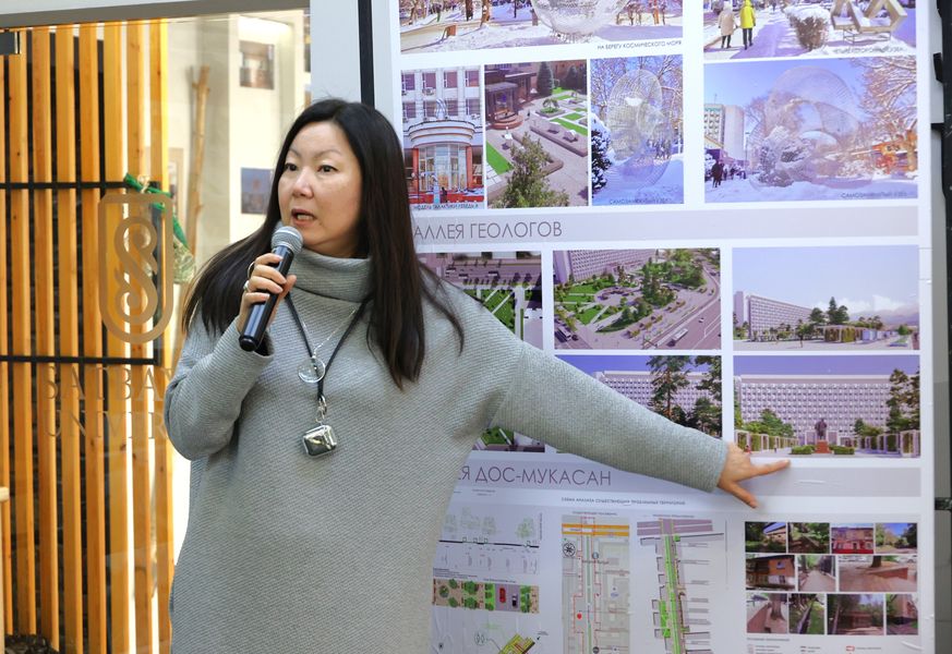 Креативное будущее Алматы: в Satbayev University прошла встреча с ведущими архитекторами Казахстана