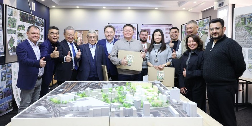 Creative future of Almaty: Satbayev University hosted a meeting with Kazakhstan’s leading architects