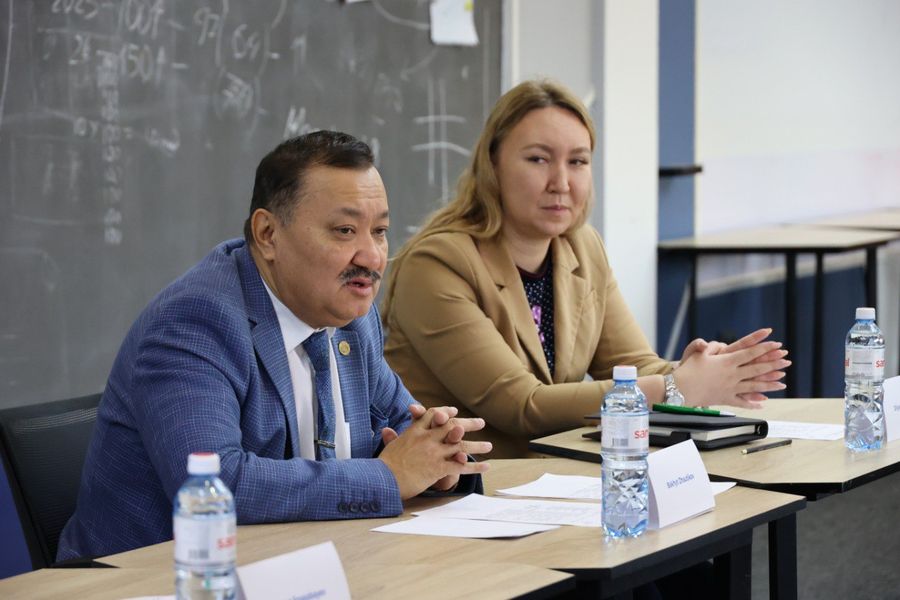 Satbayev University continues to work on expanding the cooperation with universities in France