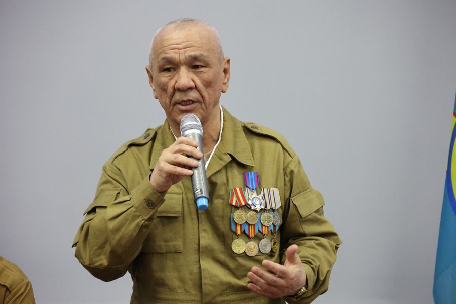 Satbayev University отметил 35-летние вывода советских войск  из Афганистана