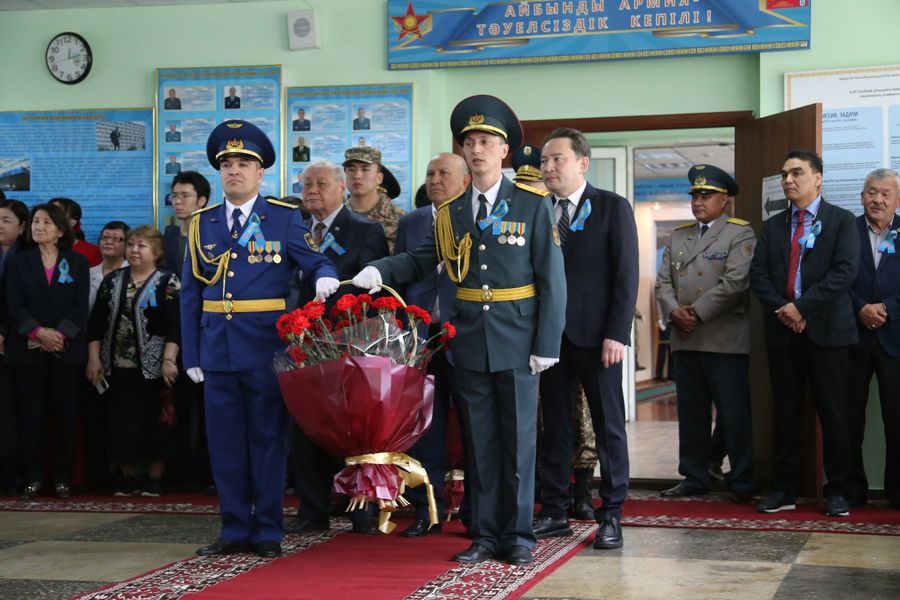 В честь героев и воинов: Satbayev University празднует День защитника Отечества и День Победы