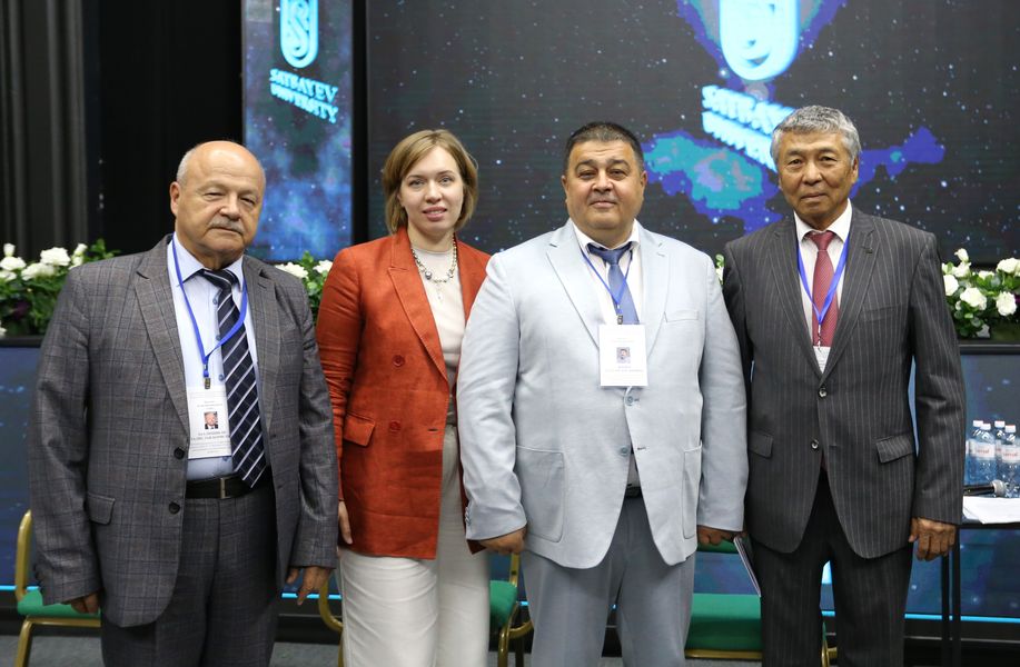  Satbayev University hosted an International Forum dedicated to the issues of building and security of large cities