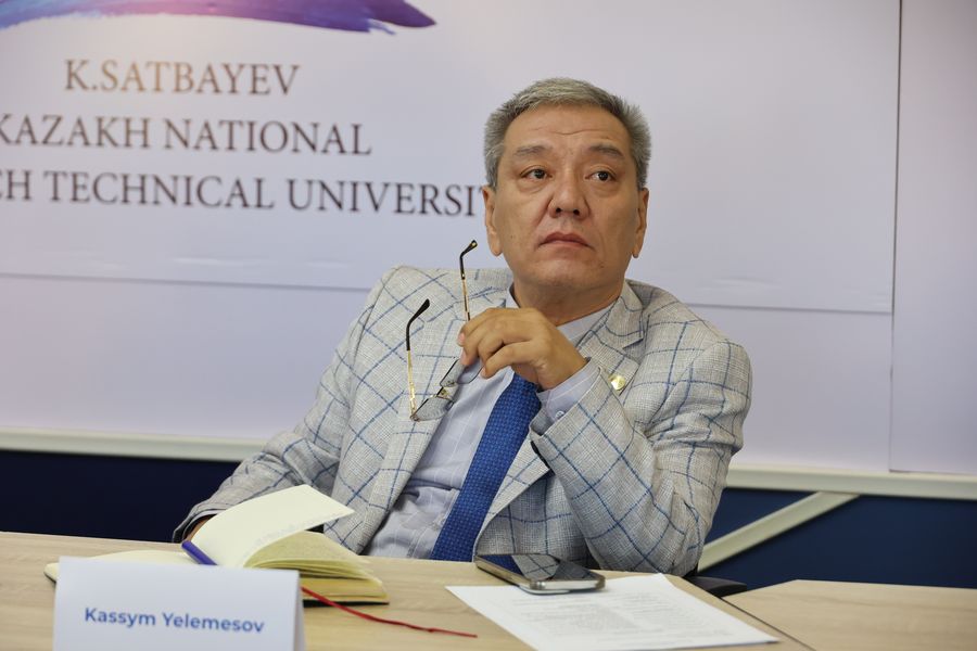 Satbayev University обсудил перспективы сотрудничества с Bar-Ilan University