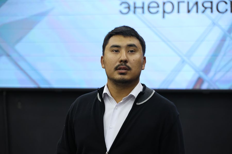 Satbayev University students listened to the lecture on nuclear power plants