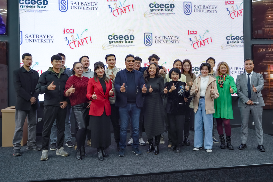 Satbayev University and Coca-Cola have launched the joint projects on plastic recycling and "green economy"growth