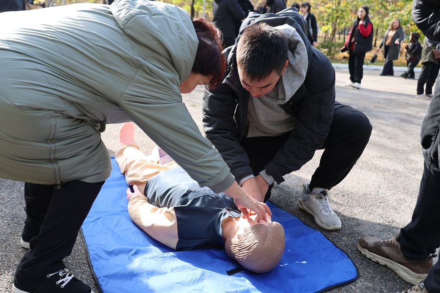 Satbayev University conducted seismic training to get prepared for possible emergencies