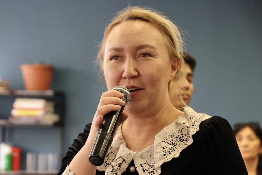 Inclusivity in action: Satbayev University has an auditorium for students with special needs