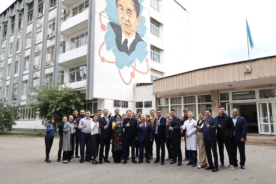 Facade of the future: a workshop for producing new generation solar panels has been opened at Physics and Technology Institute