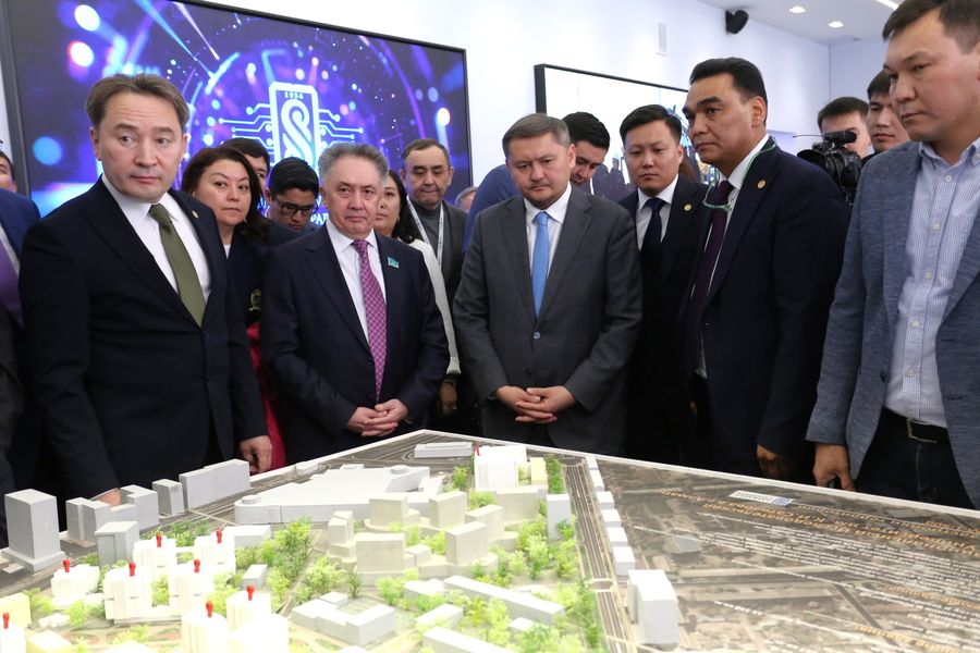 Satbayev University укрепляет сотрудничество с реальным сектором экономики