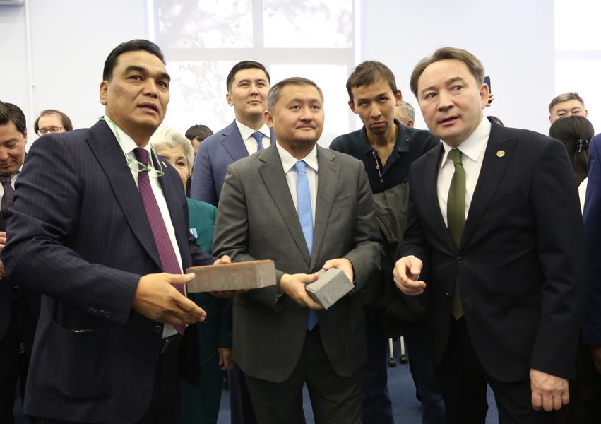 Satbayev University укрепляет сотрудничество с реальным сектором экономики