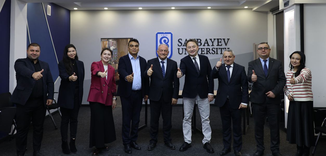 Satbayev University and Azerbaijan Technical University signed Memorandum on expanding the cooperation