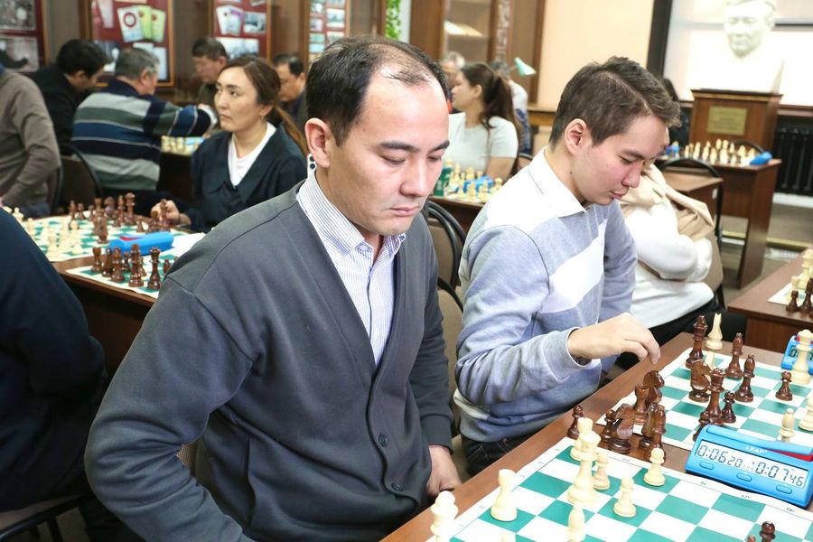 "Densaulyk" sports contest for employees started at Satbayev University