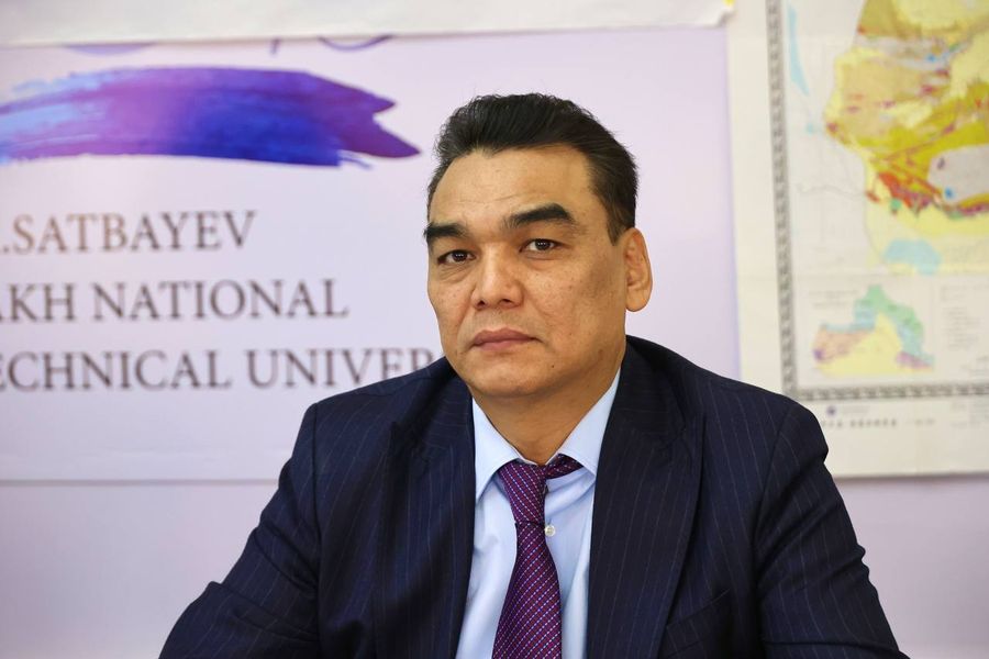 В Satbayev University прошло 12-е заседание казахстанско-китайского Подкомитета по геологии и недропользованию Комитета по сотрудничеству