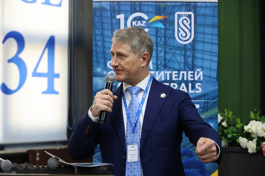 Satbayev University has become a center of mining innovations: KAZ Minerals Enrichment Forum was held at the university