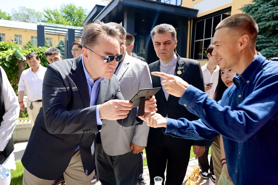 Сәтбаев университеті Халықаралық күні аясында білім беру шекарасын кеңейтуде