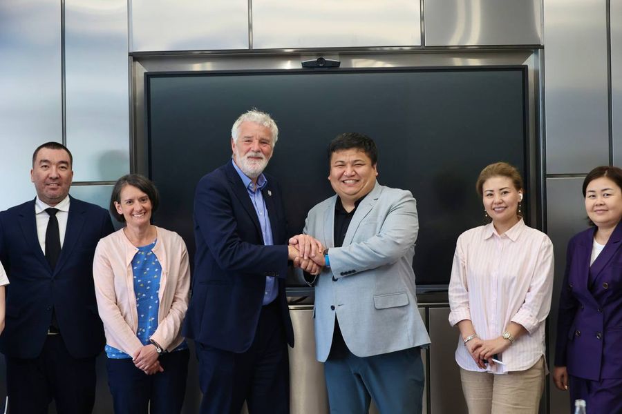 Новая глава: Satbayev University расширяет сотрудничество с одним из топ-100 вузов мира
